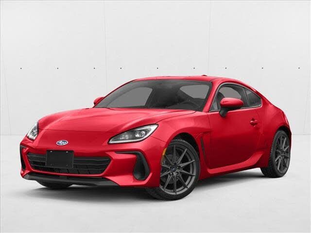 2023 SUBARU BRZ