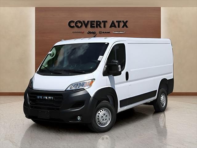 2026 RAM Promaster 1500