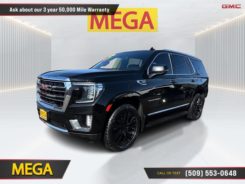 2021 GMC Yukon