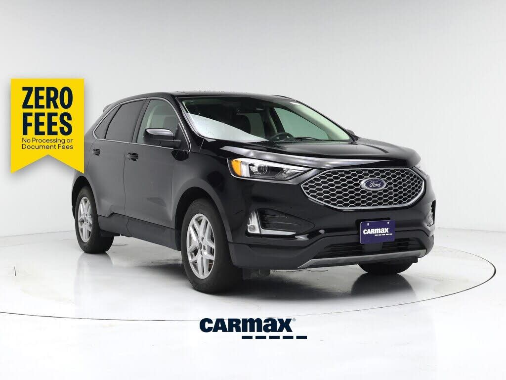 2023 FORD Edge