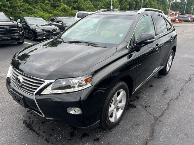 2013 LEXUS RX