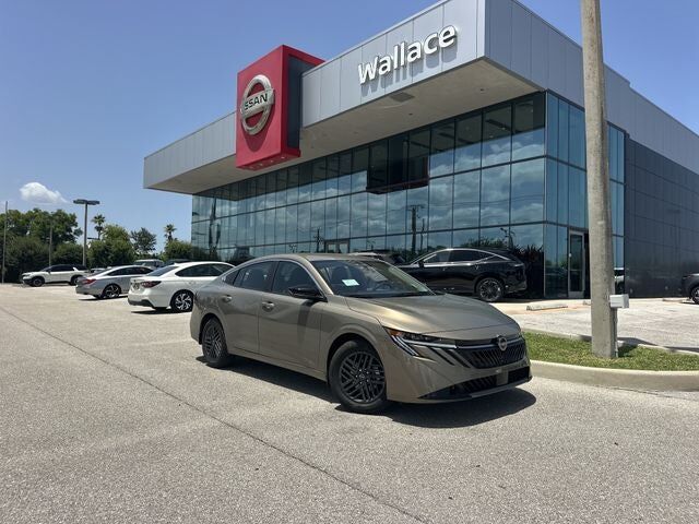 2026 NISSAN Sentra