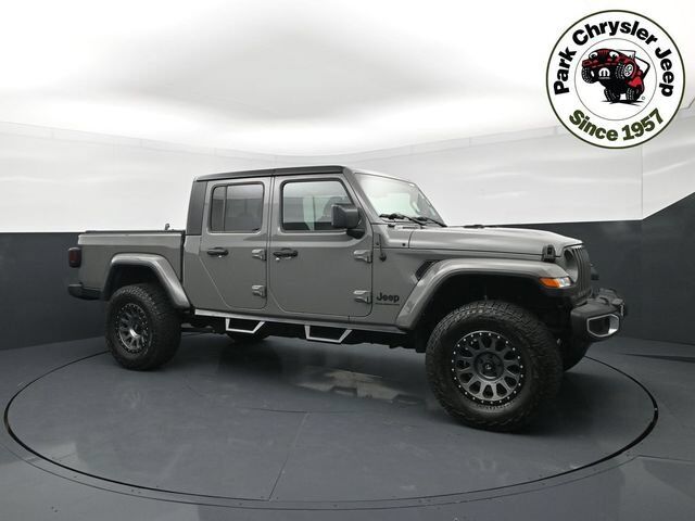 2023 JEEP Gladiator