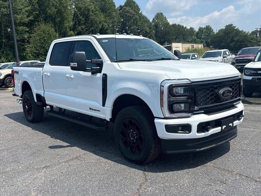 2026 FORD F-250