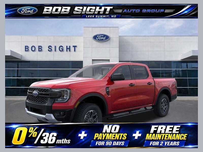 2026 FORD Ranger
