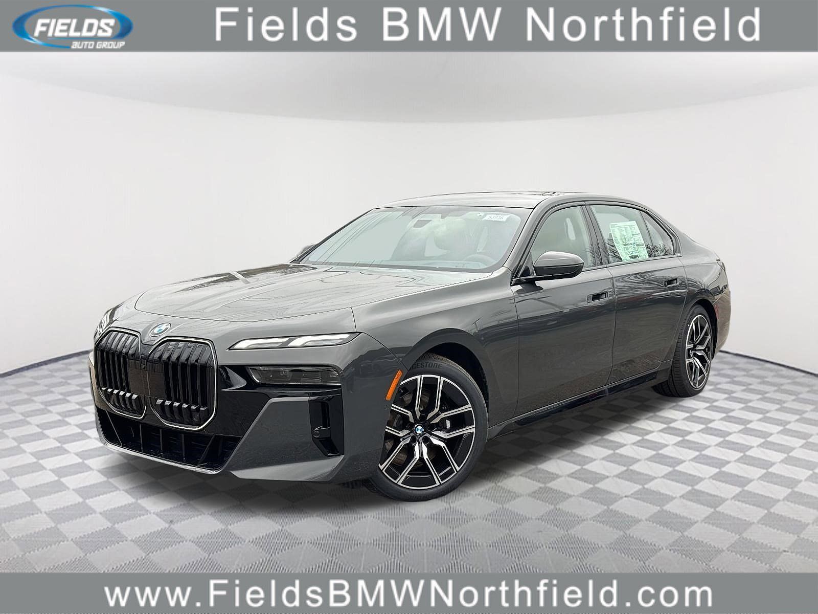 2026 BMW 7 Series