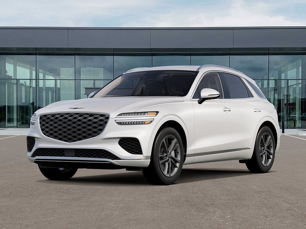 2027 GENESIS GV70