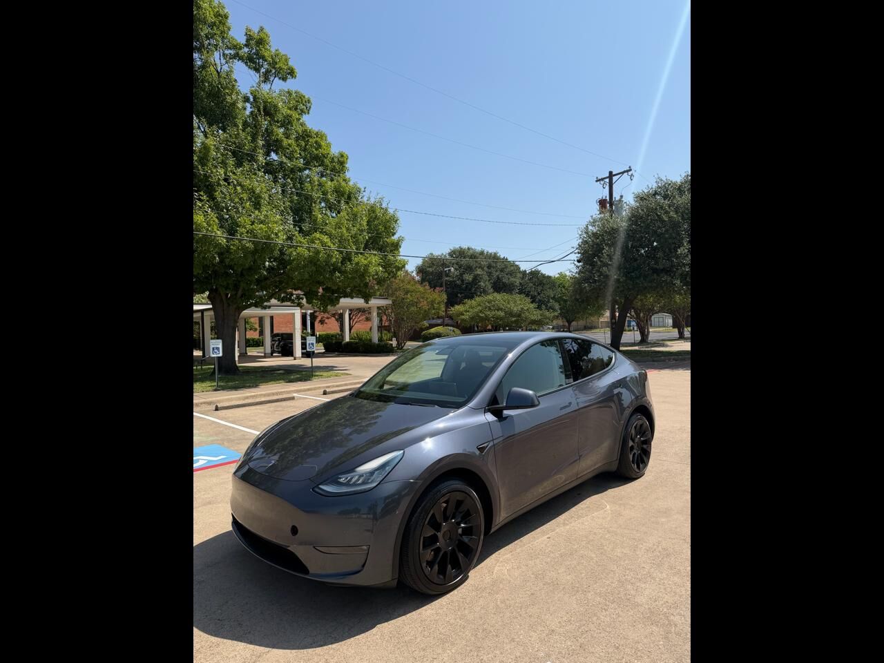 2021 TESLA Model Y
