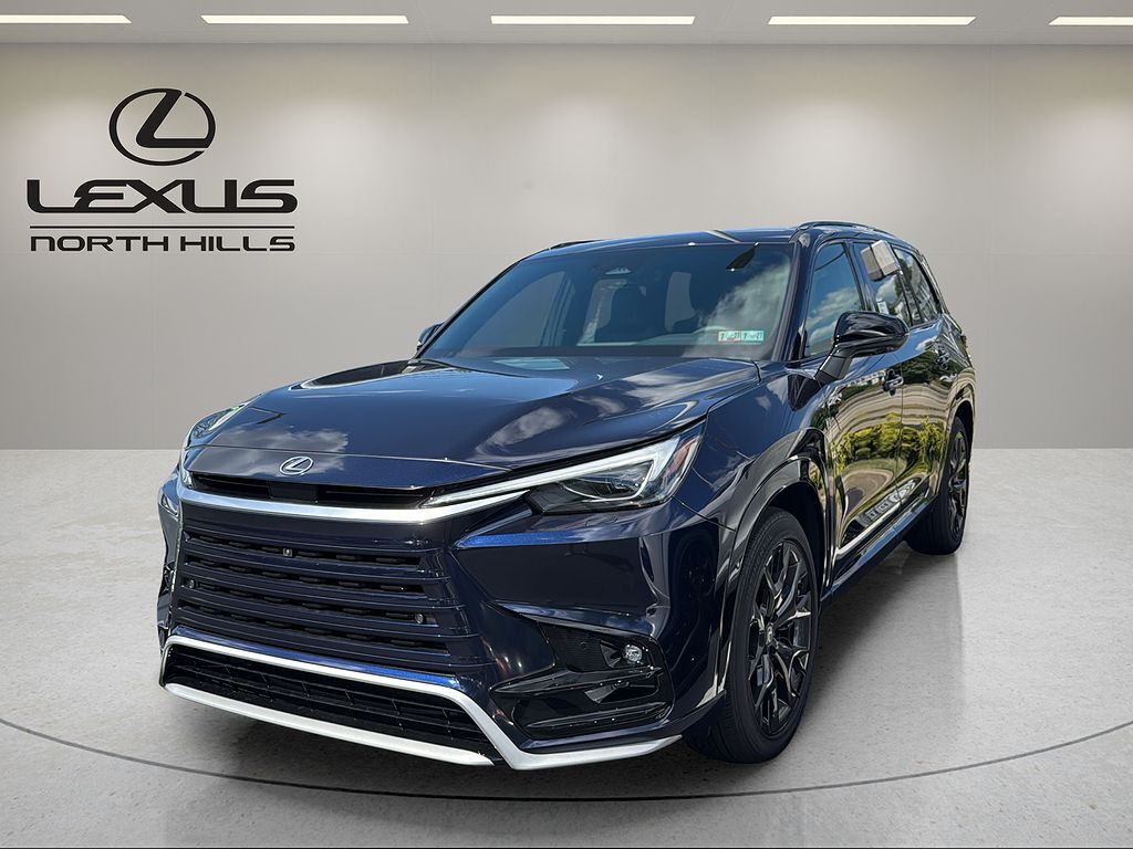 2026 LEXUS TX