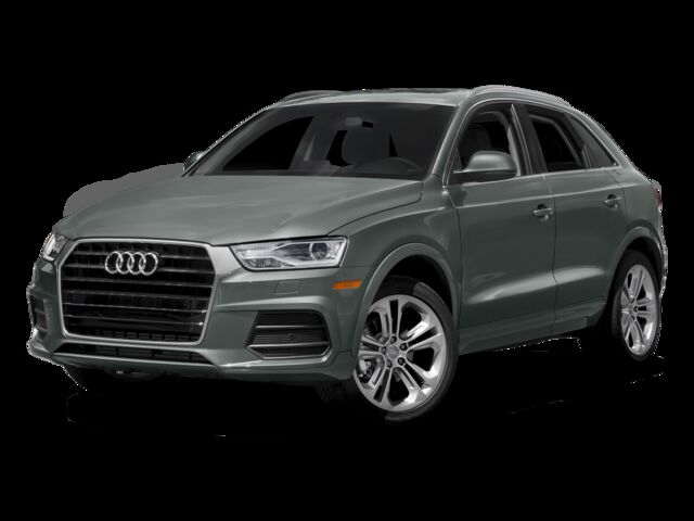 2016 AUDI Q3