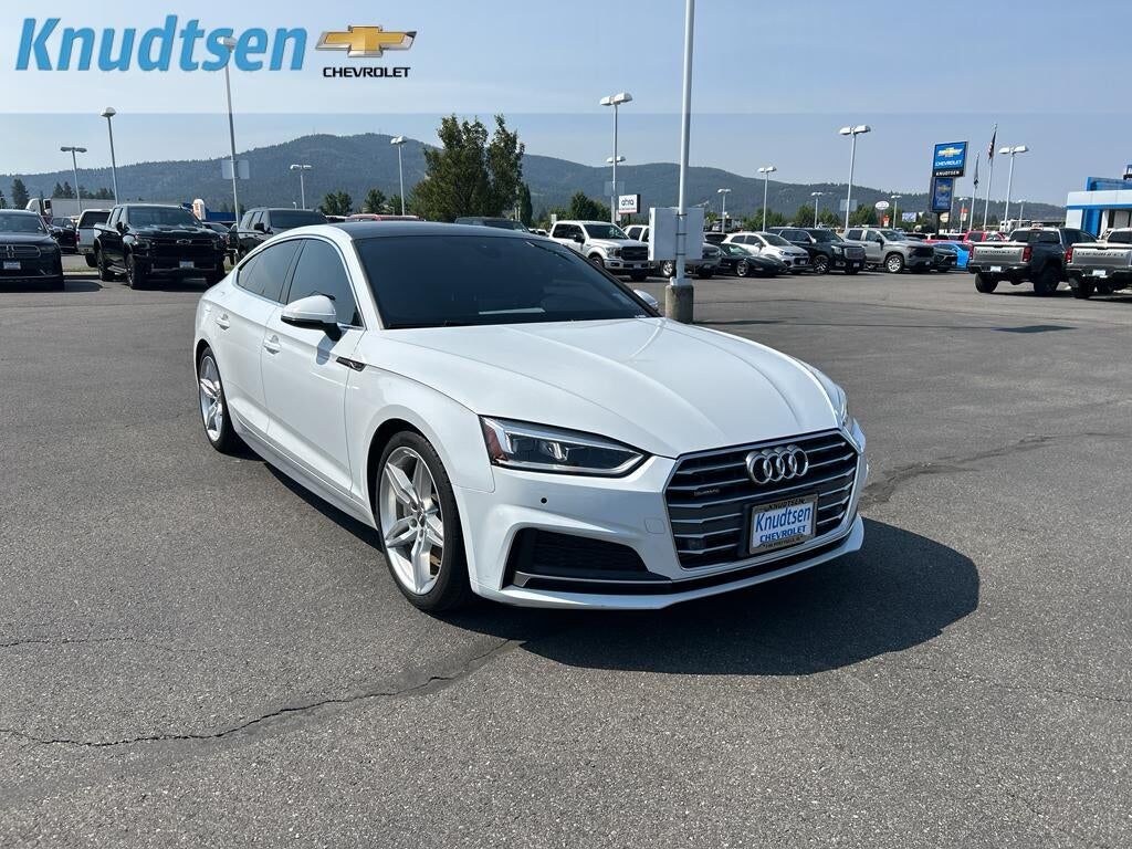 2018 AUDI A5
