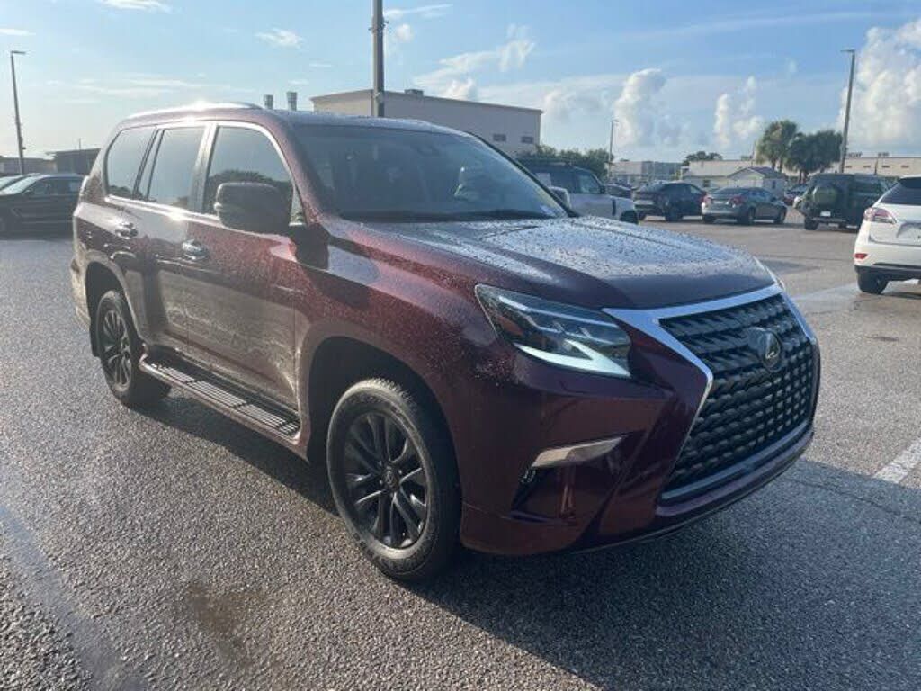 2021 LEXUS GX