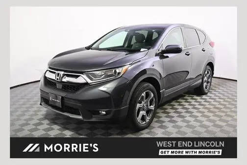 2019 HONDA CR-V