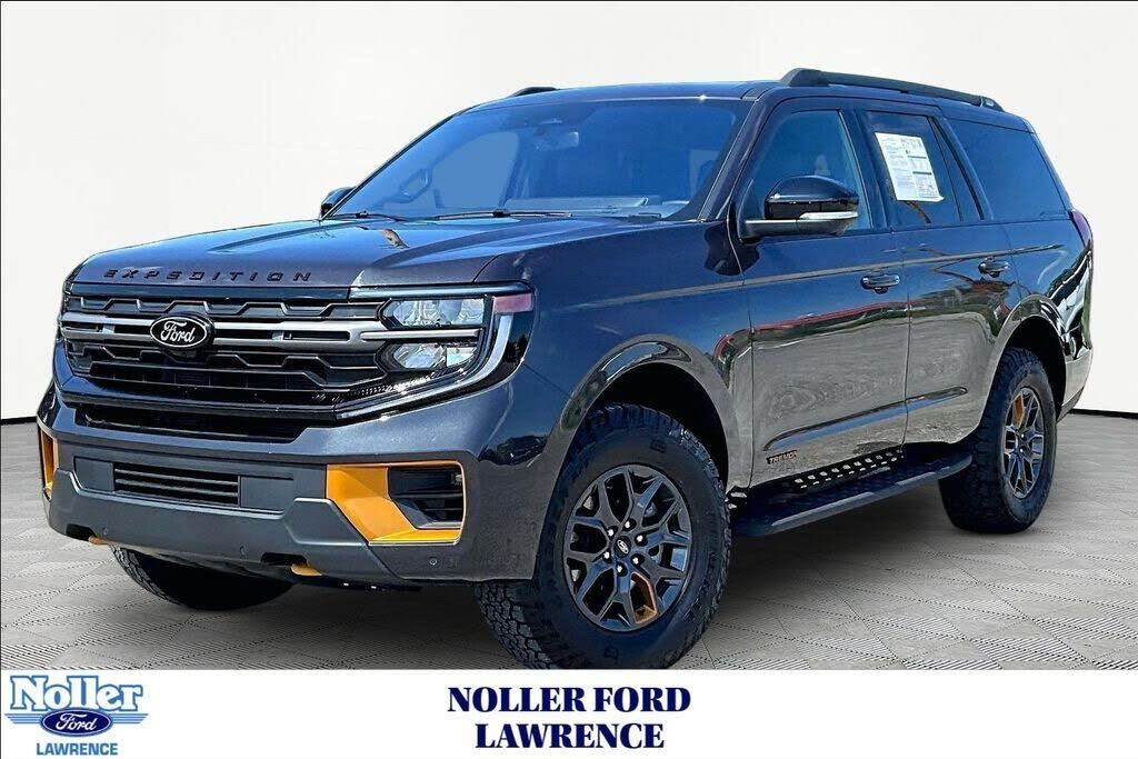 2025 FORD Expedition