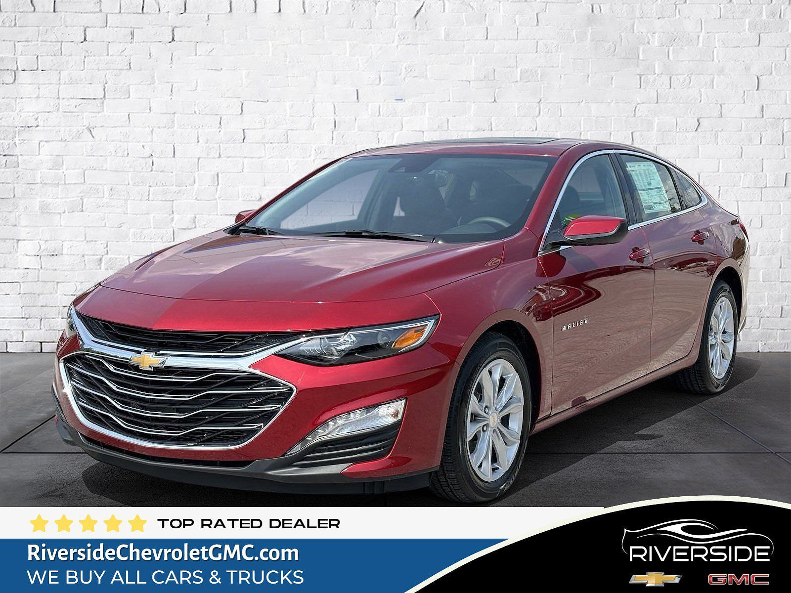 2025 CHEVROLET Malibu