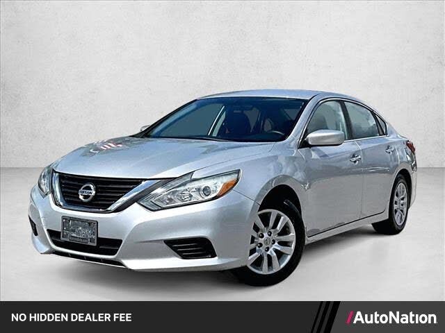 2017 NISSAN Altima