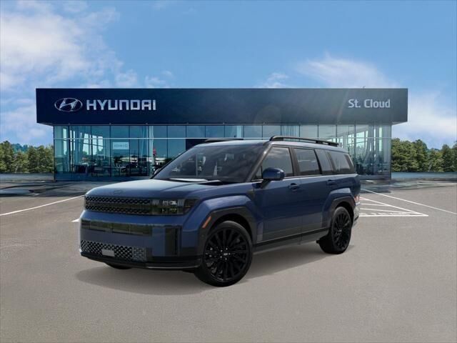 2026 HYUNDAI Santa Fe