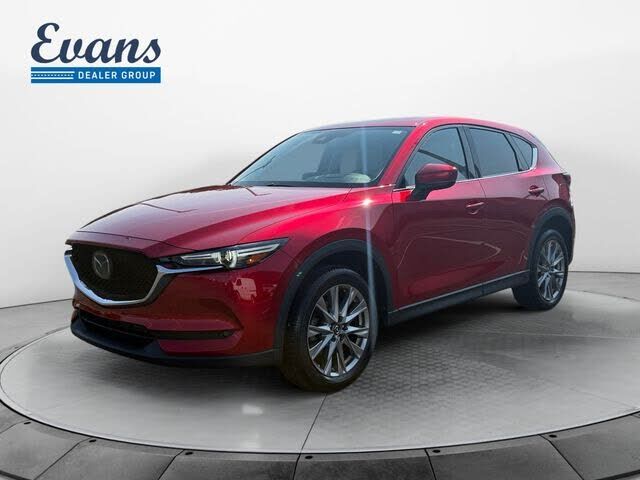 2021 MAZDA CX-5