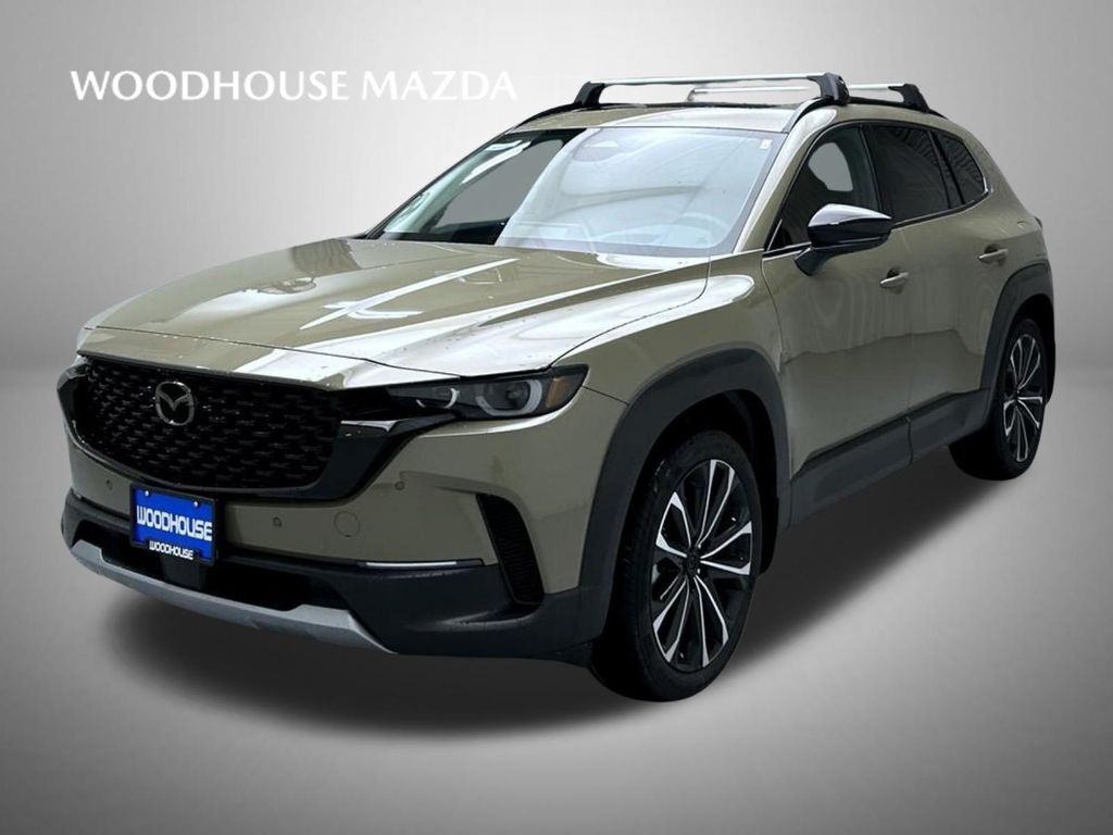 2026 MAZDA CX-50