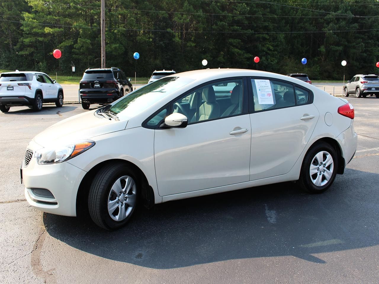 2014 KIA Forte