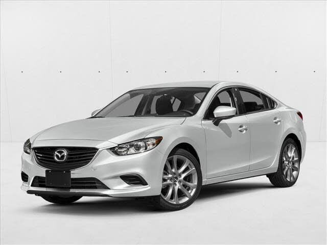 2017 MAZDA Mazda6