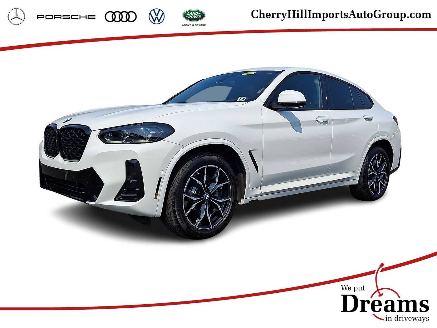 2025 BMW X4