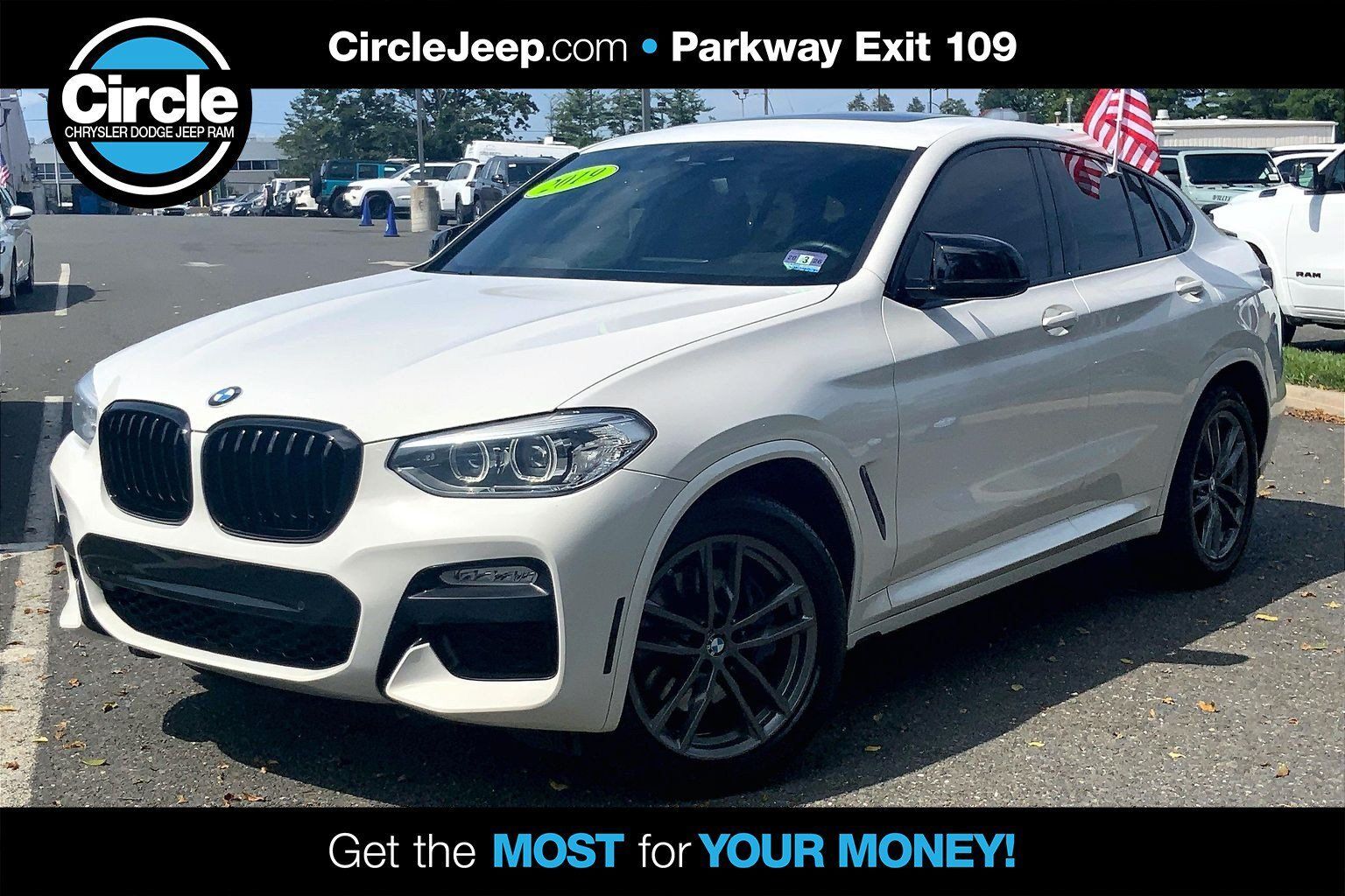 2019 BMW X4