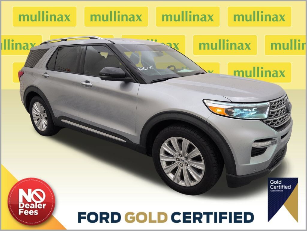 2021 FORD Explorer
