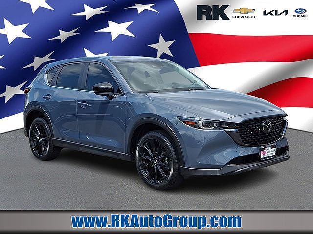 2022 MAZDA CX-5