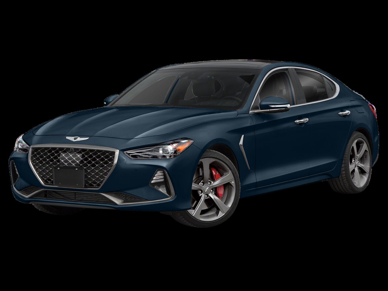 2019 GENESIS G70