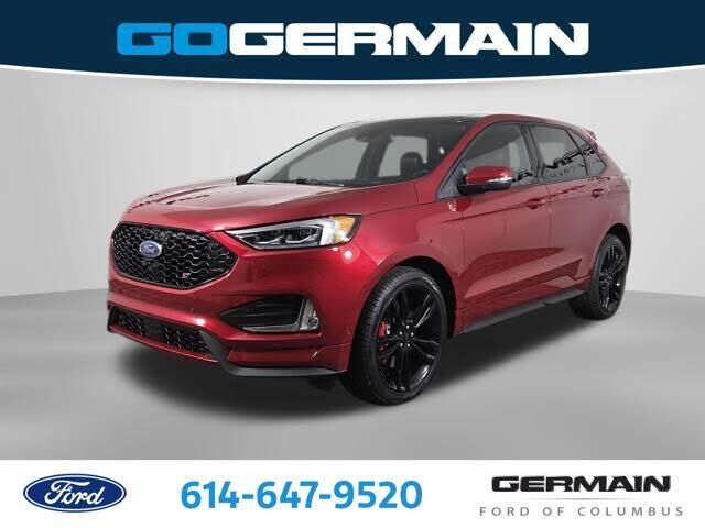 2022 FORD Edge