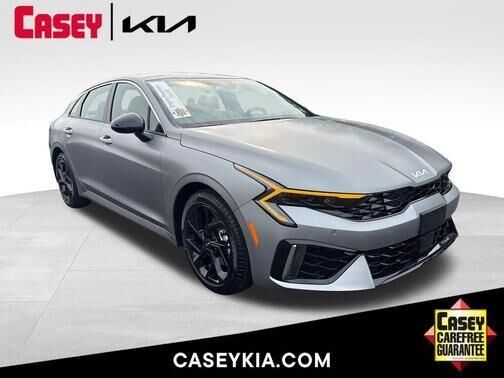2026 KIA K5