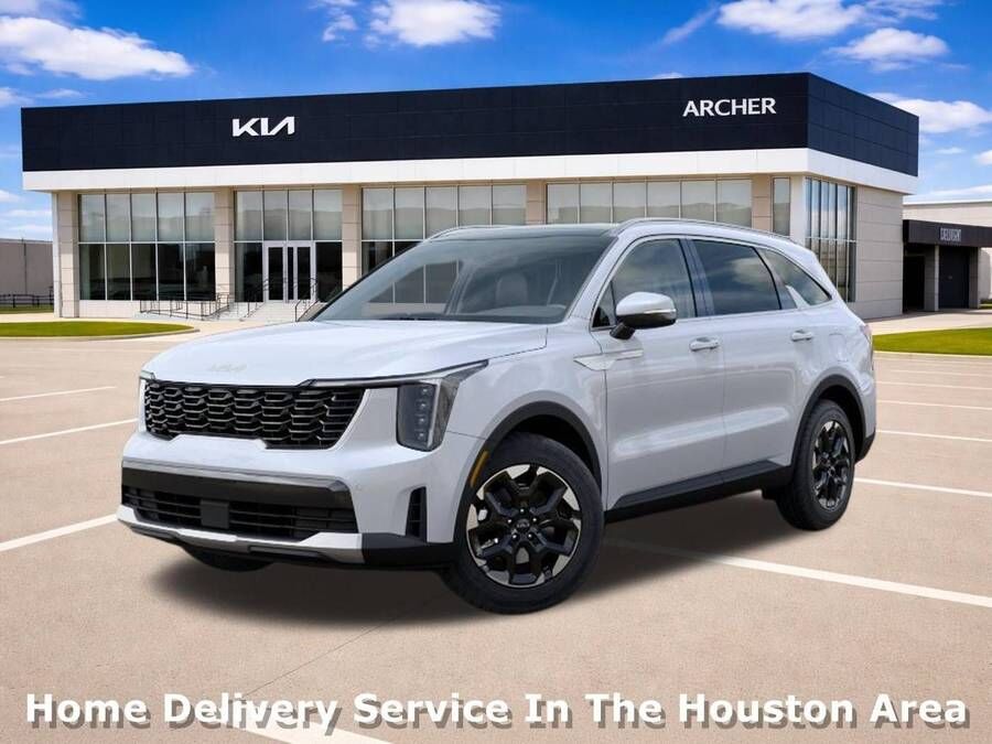 2026 KIA Sorento