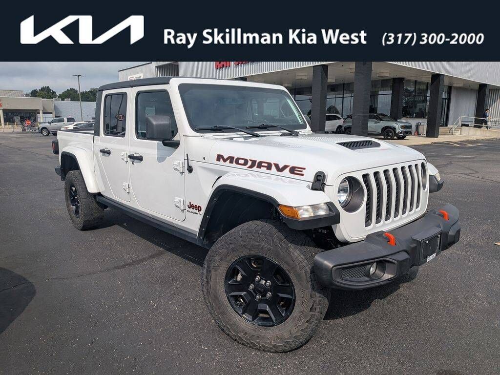 2022 JEEP Gladiator