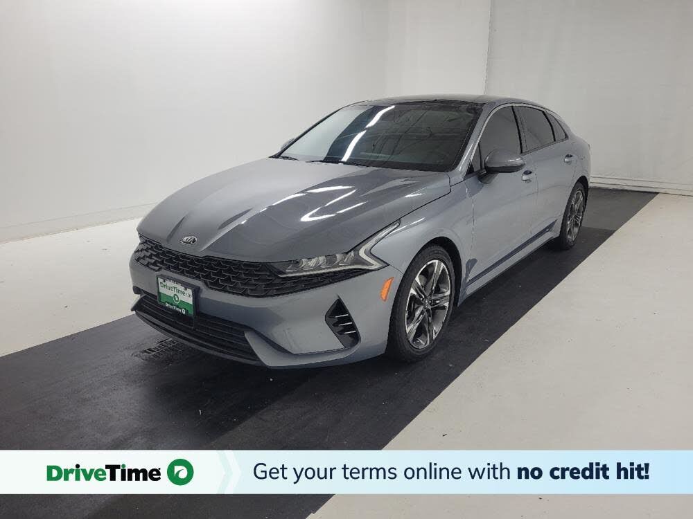 2021 KIA K5