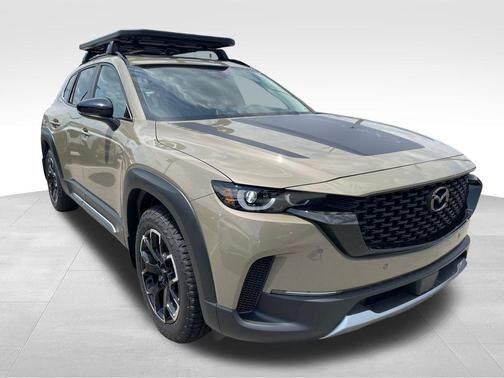 2026 MAZDA CX-50