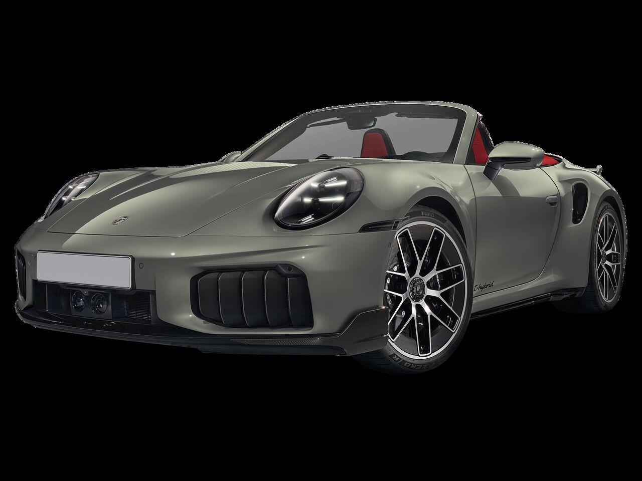 2026 PORSCHE 911