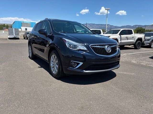 2020 BUICK Envision