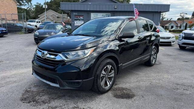 2019 HONDA CR-V