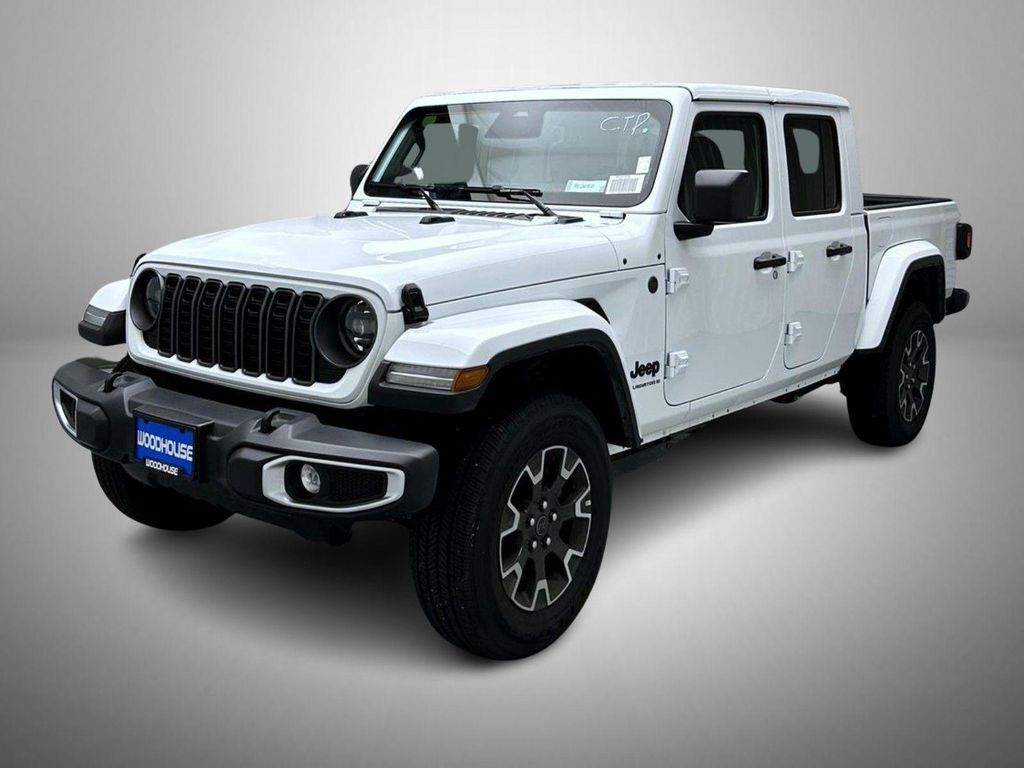 2026 JEEP Gladiator