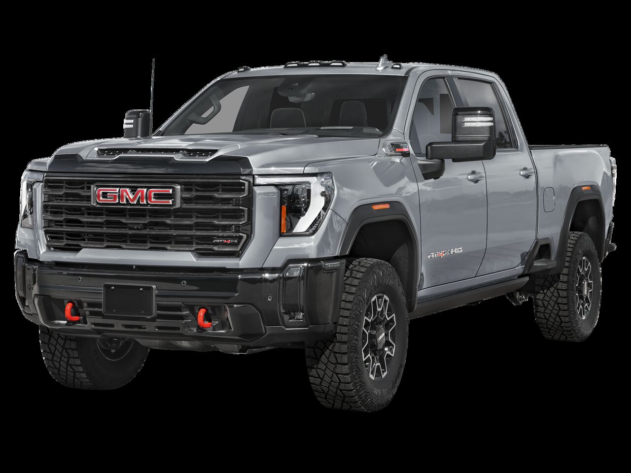 2026 GMC Sierra HD