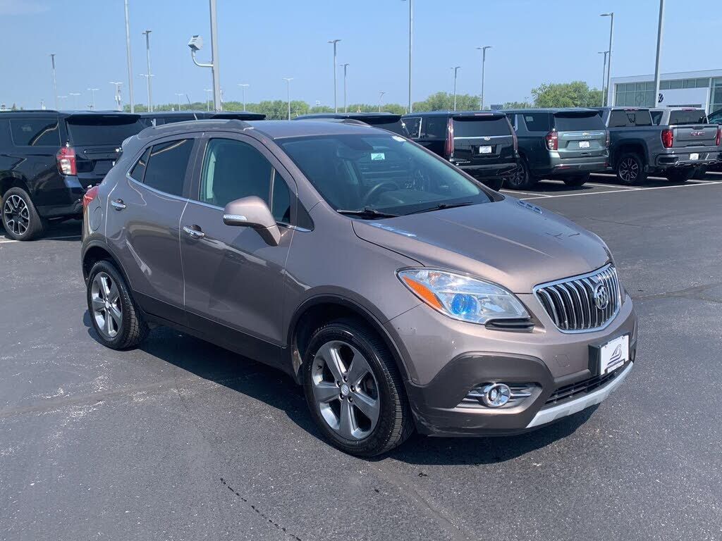 2014 BUICK Encore