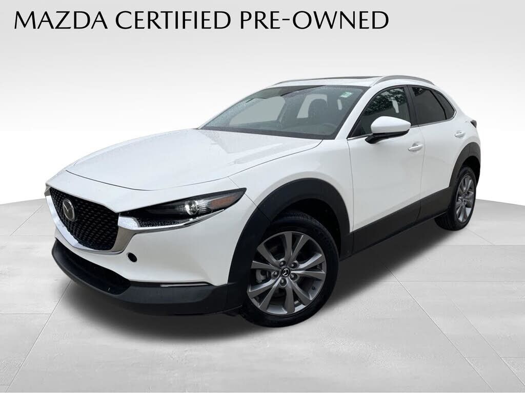 2025 MAZDA CX-30