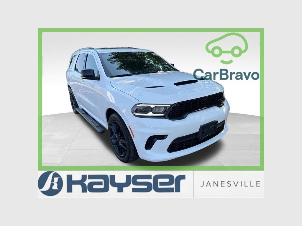 2024 DODGE Durango