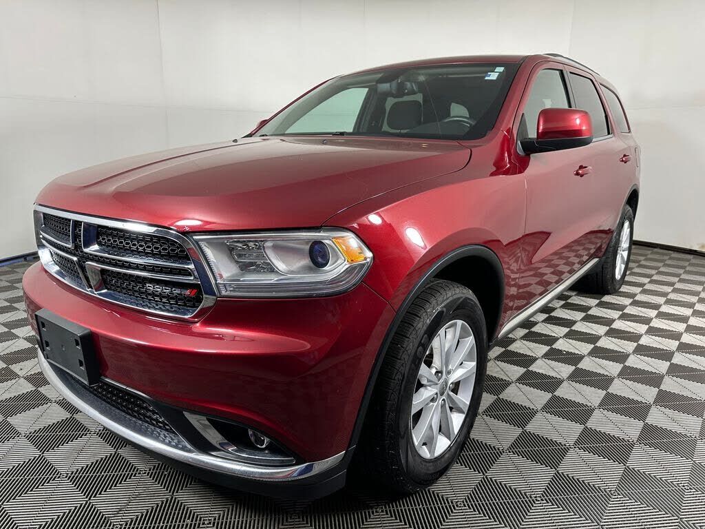 2015 DODGE Durango