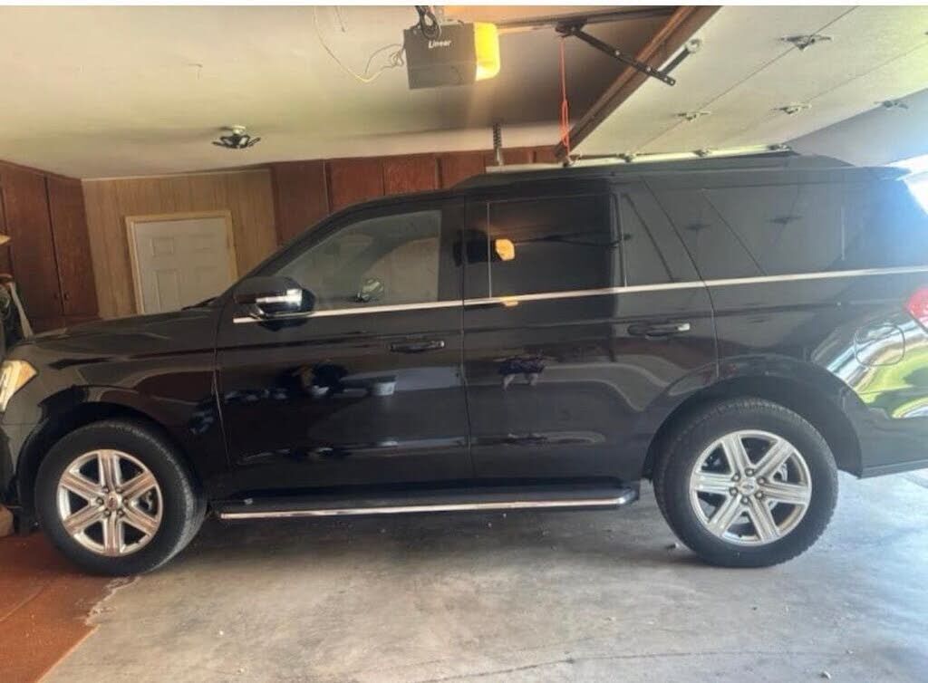 2019 FORD Expedition