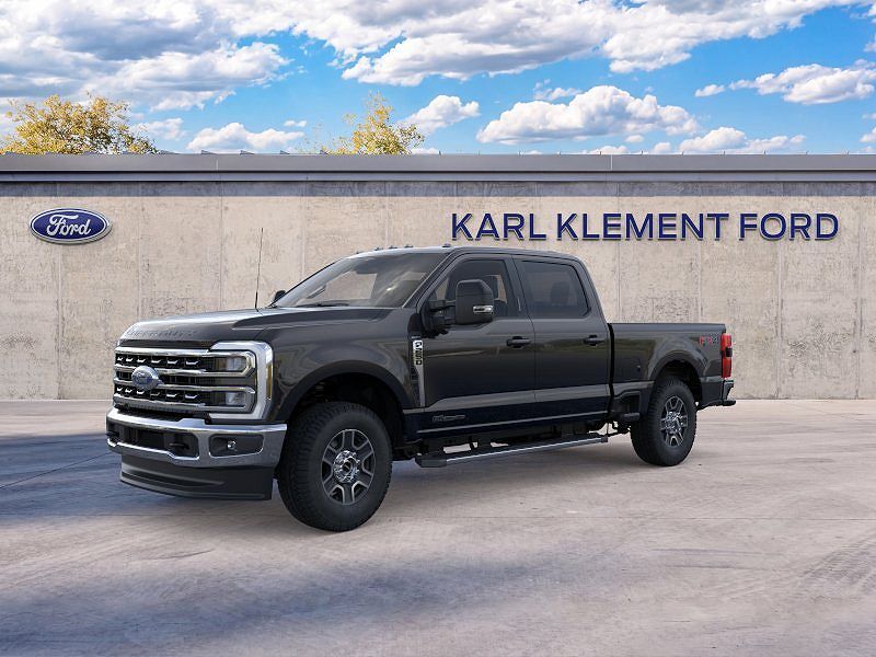 2026 FORD F-250