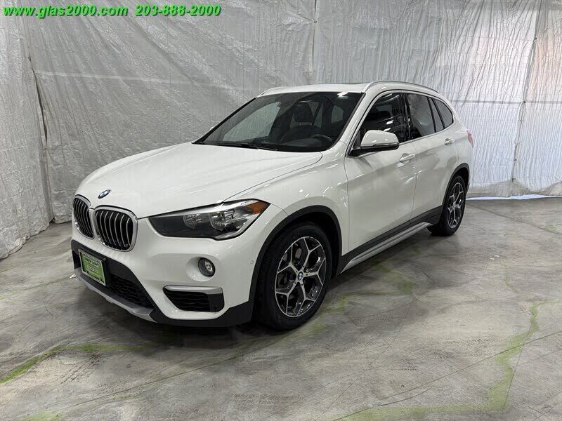 2018 BMW X1