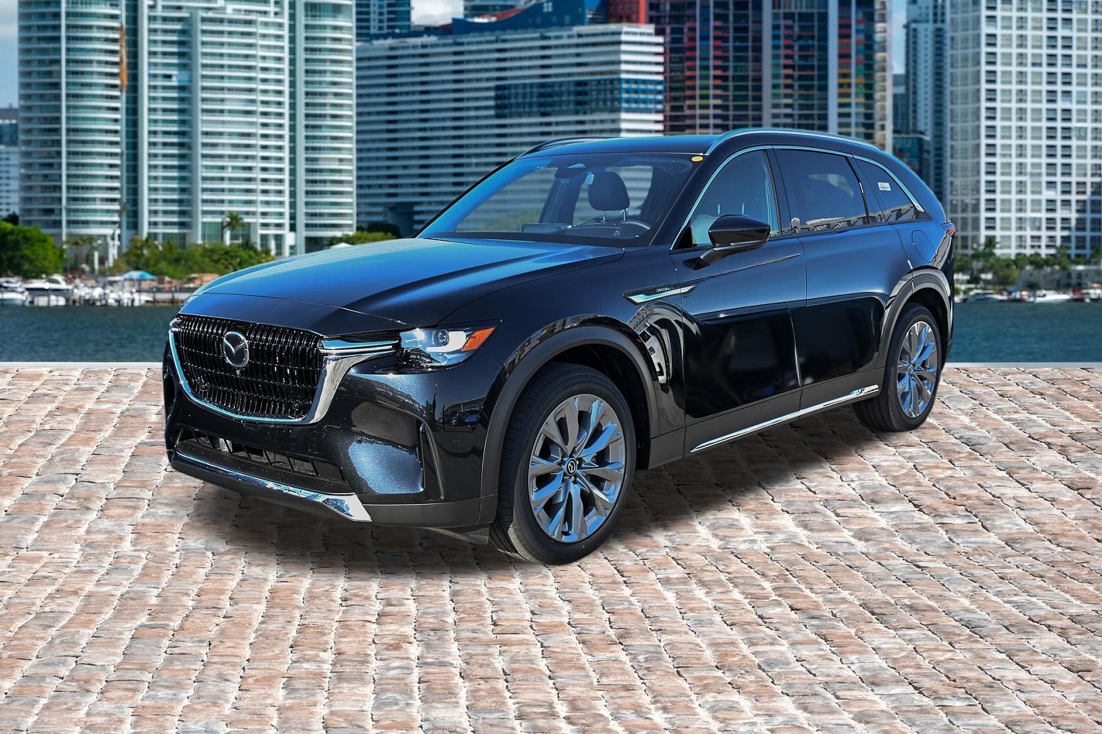 2026 MAZDA CX-90