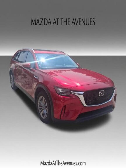 2025 MAZDA CX-90